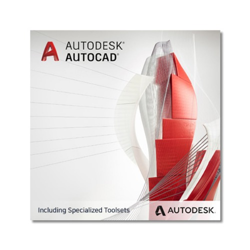 AUTODESK AUTOCAD 2024 (상업용/신규/1년) 오토데스크 오토캐드