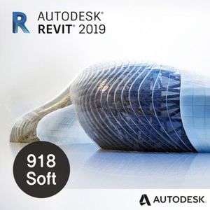 AutoCAD Revit LT 2019 (Single User 1년, bim, 레빗)