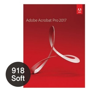 Adobe Acrobat DC pro (pdf viewer, 아크로벳)